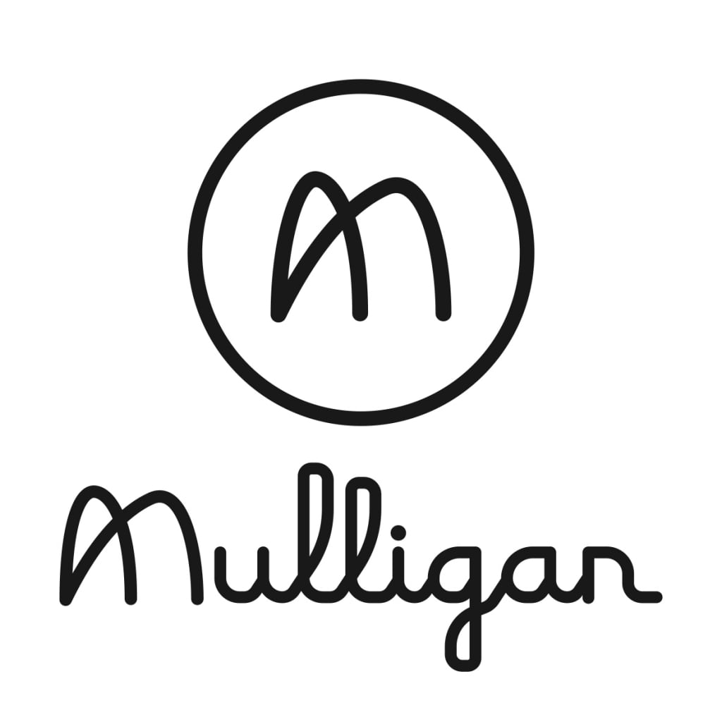 6140 GKG Mulligan logo