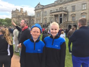 Sigurður og Elísabet