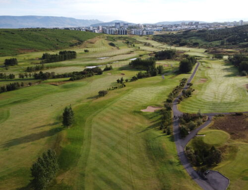 Aðalfundur GKG 2025 – fimmtudaginn 4. desember