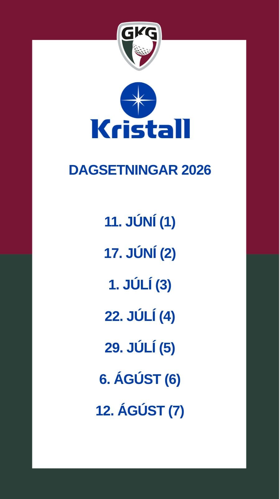 Kristals og Floridana (1)