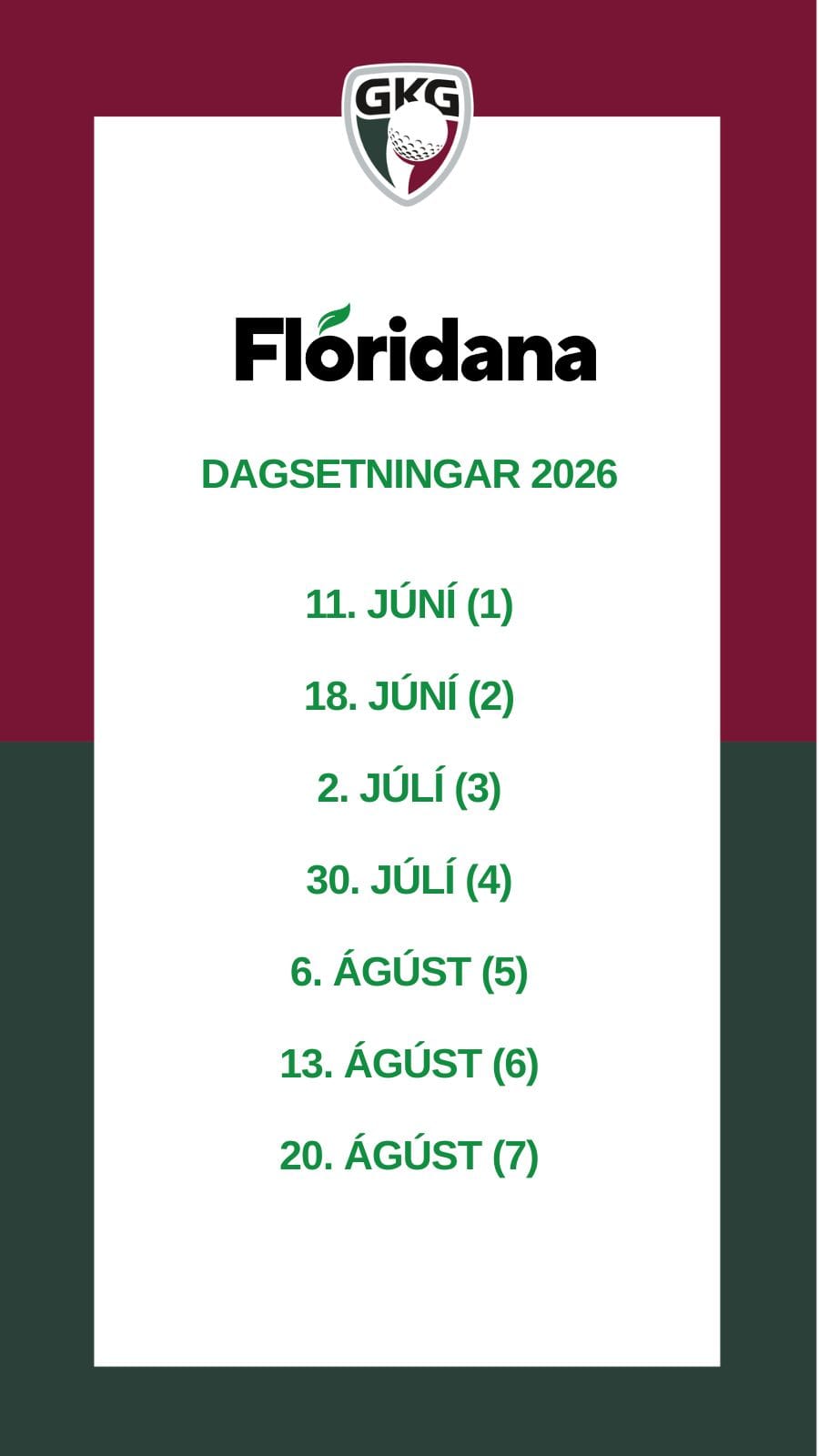 Kristals og Floridana (2)