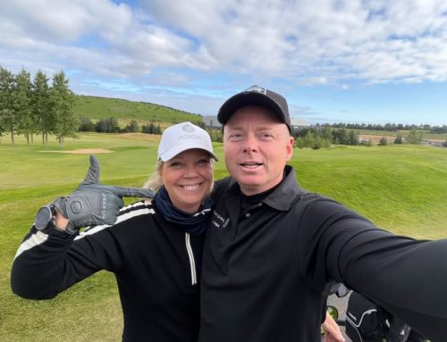 Pálmi Jónsson Holumeistari GKG 2026!